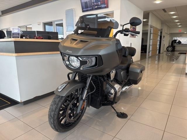 2021 INDIAN CHALLENGER Base