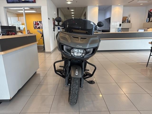 2021 INDIAN CHALLENGER Base