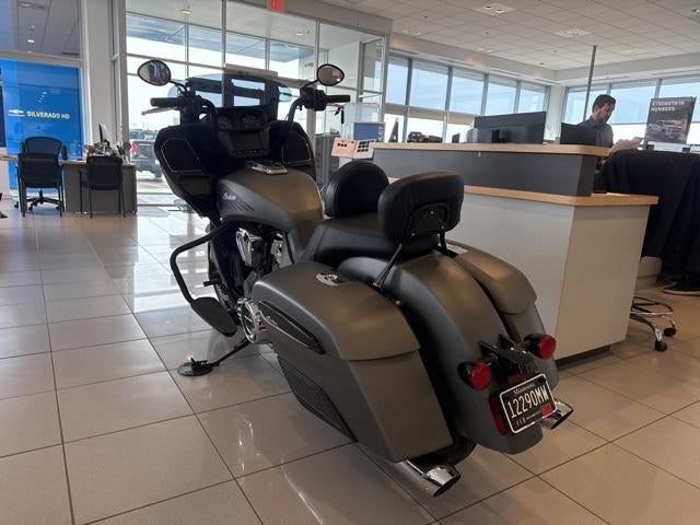 2021 INDIAN CHALLENGER Base