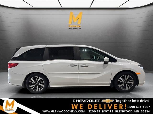 2024 Honda Odyssey Touring Auto