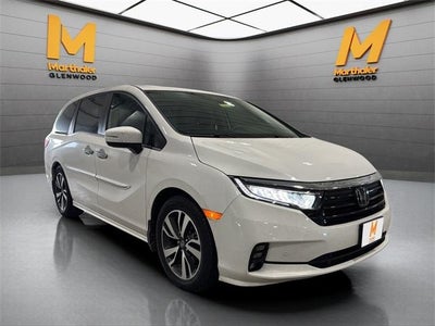 2024 Honda Odyssey Touring Auto