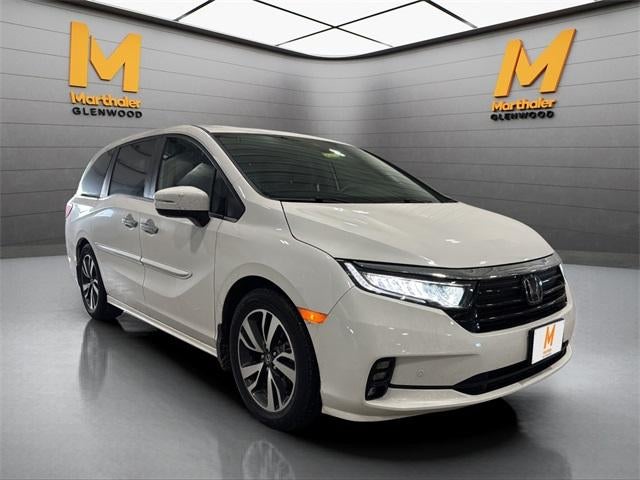 2024 Honda Odyssey Touring Auto