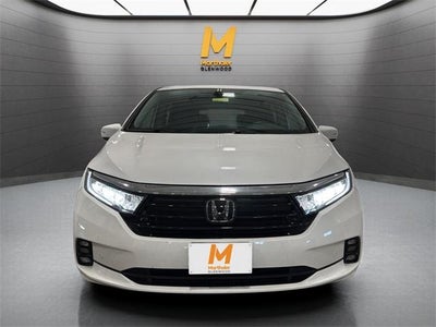 2024 Honda Odyssey Touring Auto