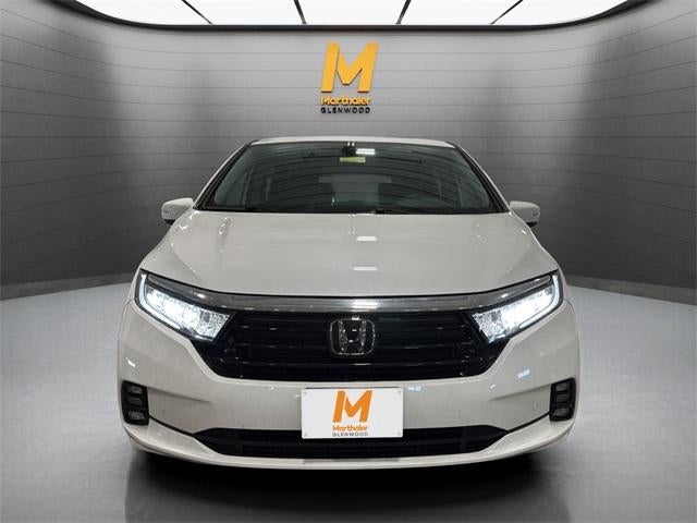 2024 Honda Odyssey Touring Auto