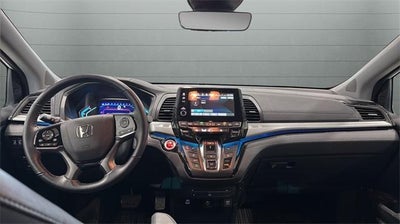 2024 Honda Odyssey Touring Auto