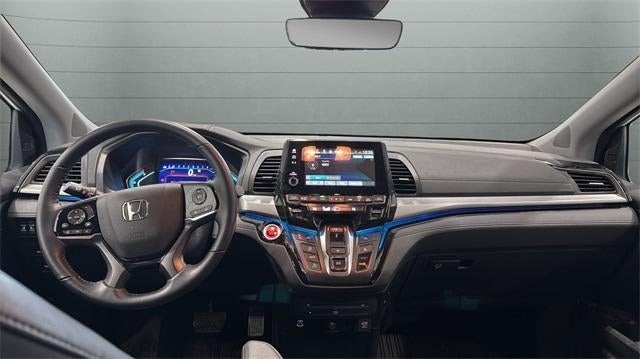 2024 Honda Odyssey Touring Auto