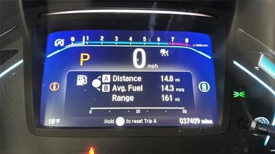 2024 Honda Odyssey Touring Auto