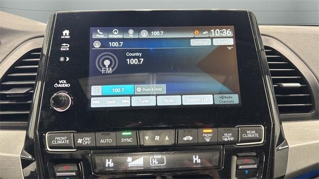 2024 Honda Odyssey Touring Auto