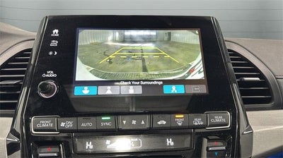 2024 Honda Odyssey Touring Auto