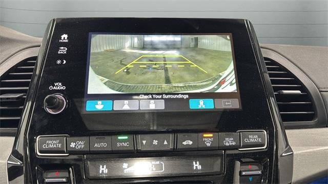 2024 Honda Odyssey Touring Auto