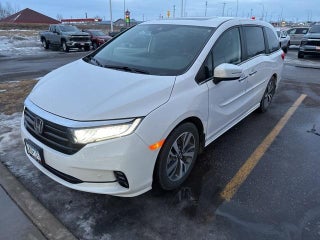 2024 Honda Odyssey Touring Auto