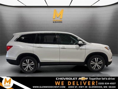 2017 Honda Pilot EX-L w/Honda Sensing AWD