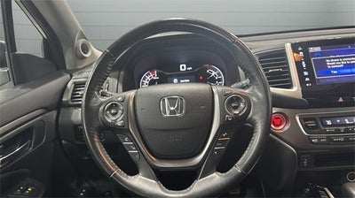 2017 Honda Pilot EX-L w/Honda Sensing AWD