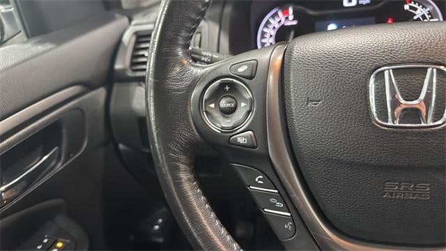 2017 Honda Pilot EX-L w/Honda Sensing AWD