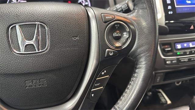 2017 Honda Pilot EX-L w/Honda Sensing AWD