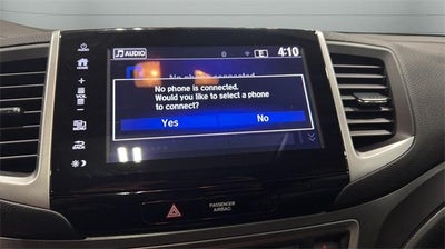 2017 Honda Pilot EX-L w/Honda Sensing AWD