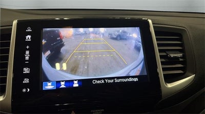 2017 Honda Pilot EX-L w/Honda Sensing AWD