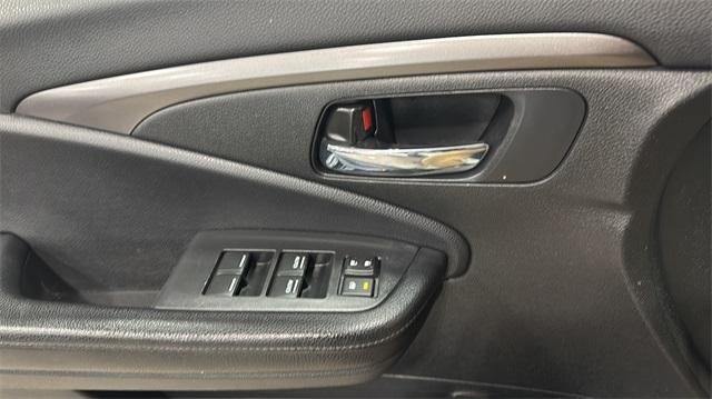 2017 Honda Pilot EX-L w/Honda Sensing AWD