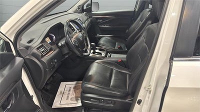 2017 Honda Pilot EX-L w/Honda Sensing AWD