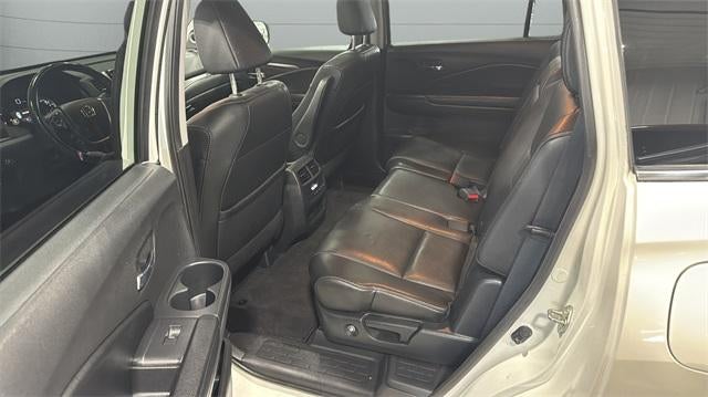 2017 Honda Pilot EX-L w/Honda Sensing AWD