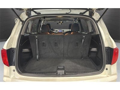 2017 Honda Pilot EX-L w/Honda Sensing AWD