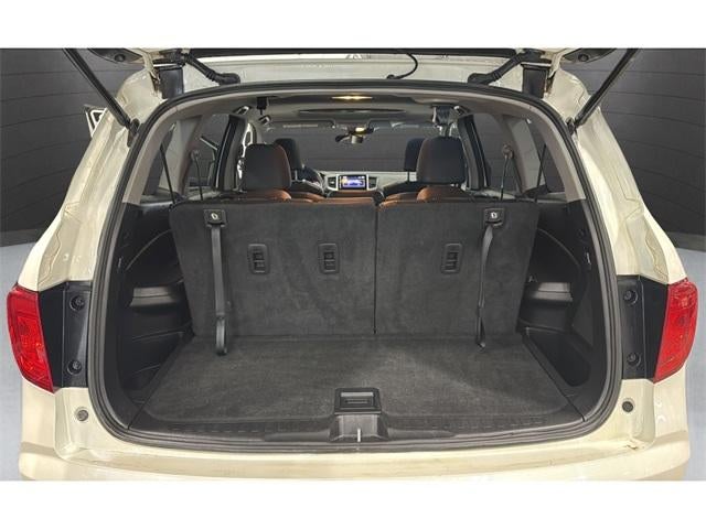 2017 Honda Pilot EX-L w/Honda Sensing AWD