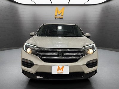 2017 Honda Pilot EX-L w/Honda Sensing AWD