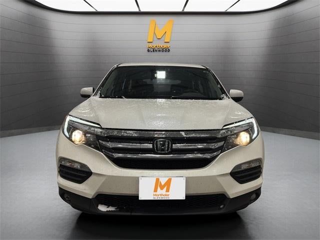 2017 Honda Pilot EX-L w/Honda Sensing AWD