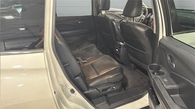 2017 Honda Pilot EX-L w/Honda Sensing AWD