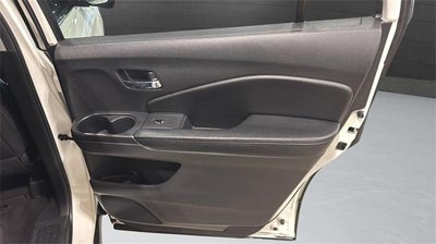 2017 Honda Pilot EX-L w/Honda Sensing AWD