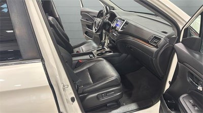2017 Honda Pilot EX-L w/Honda Sensing AWD