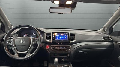 2017 Honda Pilot EX-L w/Honda Sensing AWD