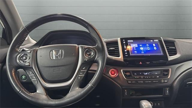 2017 Honda Pilot EX-L w/Honda Sensing AWD