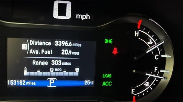 2017 Honda Pilot EX-L w/Honda Sensing AWD