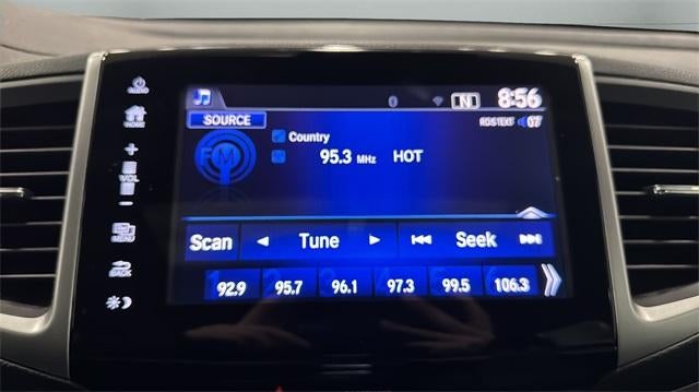 2017 Honda Pilot EX-L w/Honda Sensing AWD