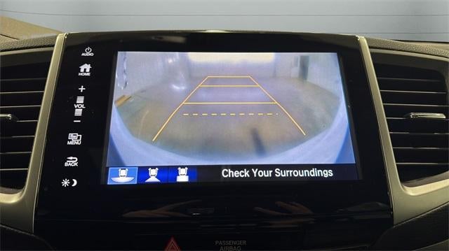 2017 Honda Pilot EX-L w/Honda Sensing AWD