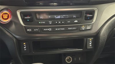 2017 Honda Pilot EX-L w/Honda Sensing AWD