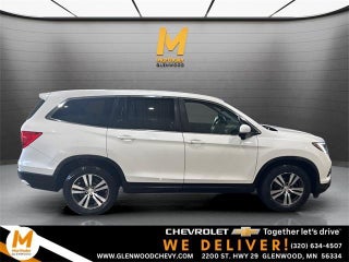 2017 Honda Pilot EX-L w/Honda Sensing AWD