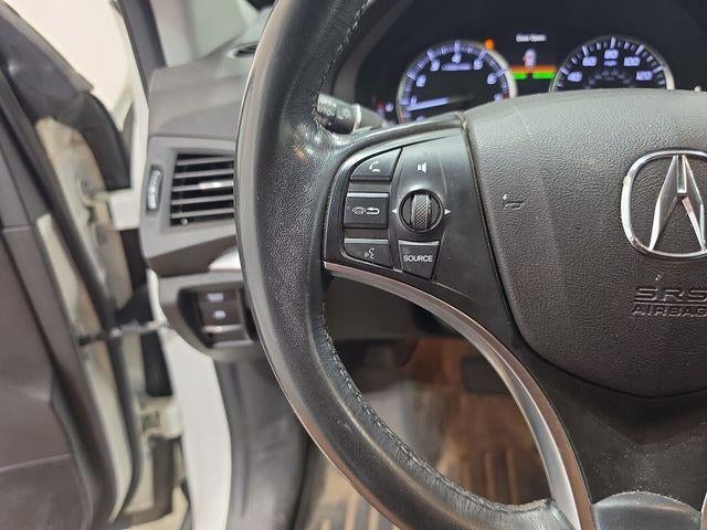 2017 Acura MDX SH-AWD w/Technology Pkg