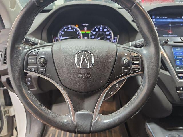 2017 Acura MDX SH-AWD w/Technology Pkg