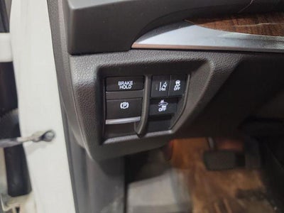 2017 Acura MDX SH-AWD w/Technology Pkg
