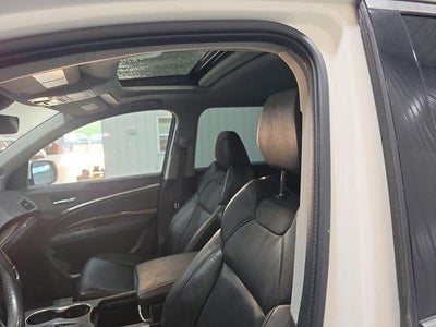 2017 Acura MDX SH-AWD w/Technology Pkg