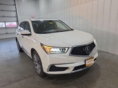 2017 Acura MDX SH-AWD w/Technology Pkg