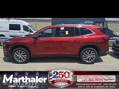 2026 Buick Enclave 4dr Preferred