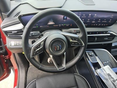 2026 Buick Enclave 4dr Preferred