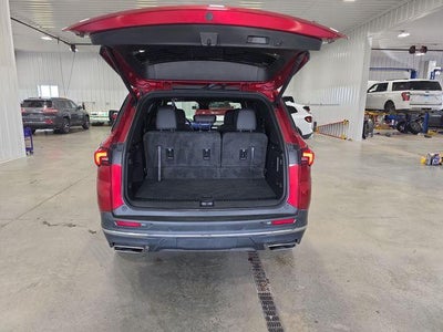 2026 Buick Enclave 4dr Preferred