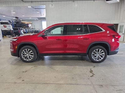 2026 Buick Enclave 4dr Preferred