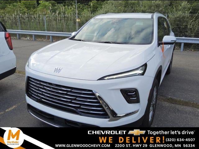 2026 Buick Enclave 4dr Preferred