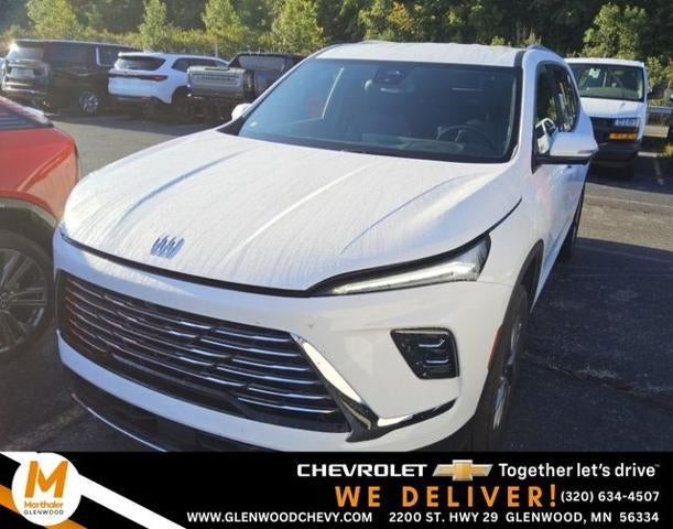 2026 Buick Enclave 4dr Preferred