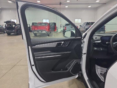 2026 Buick Enclave 4dr Preferred